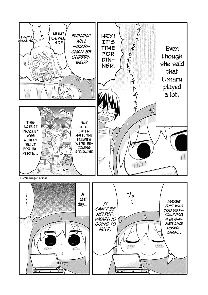 Himouto! Umaru-chan Chapter 175 6